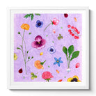 Herb Garden Fine Art Print by Artist Chris Chun