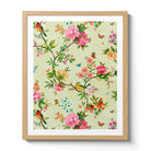 Chinoiserie inspired Fine Art Prints and Wall Art by Artist Chris Chun. 