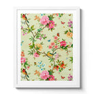 Chinoiserie inspired Fine Art Prints and Wall Art by Artist Chris Chun. 