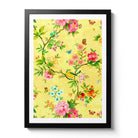 Chinoiserie inspired Fine Art Prints and Wall Art by Artist Chris Chun. 