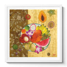 Tropical Fruit Still Life Fine Art Print by Artist Chris Chun