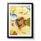 The Wedding Fine Art Print by Artist Chris Chun