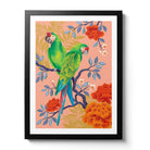 Amazonia Indochine Fine Art Print by Artist Chris Chun