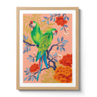 Amazonia Indochine Fine Art Print by Artist Chris Chun