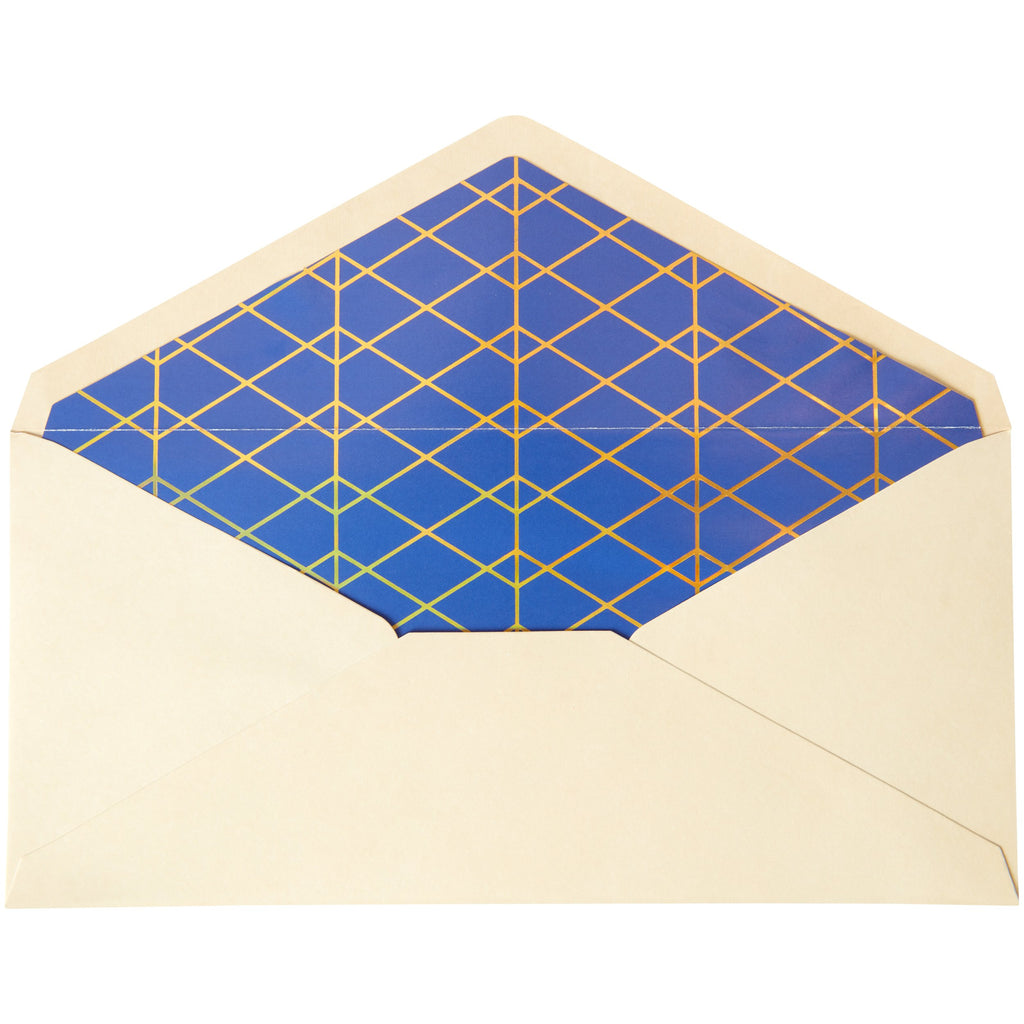 Patterned Envelope
