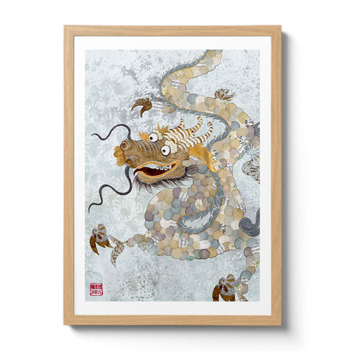Winter Dragon