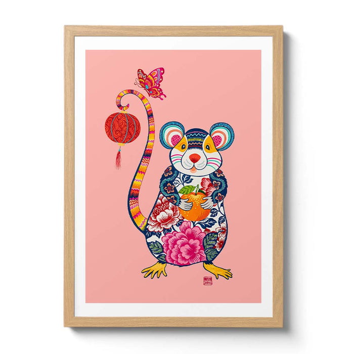 Papercut Rat