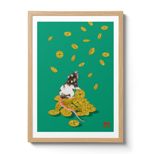 Lucky Coins