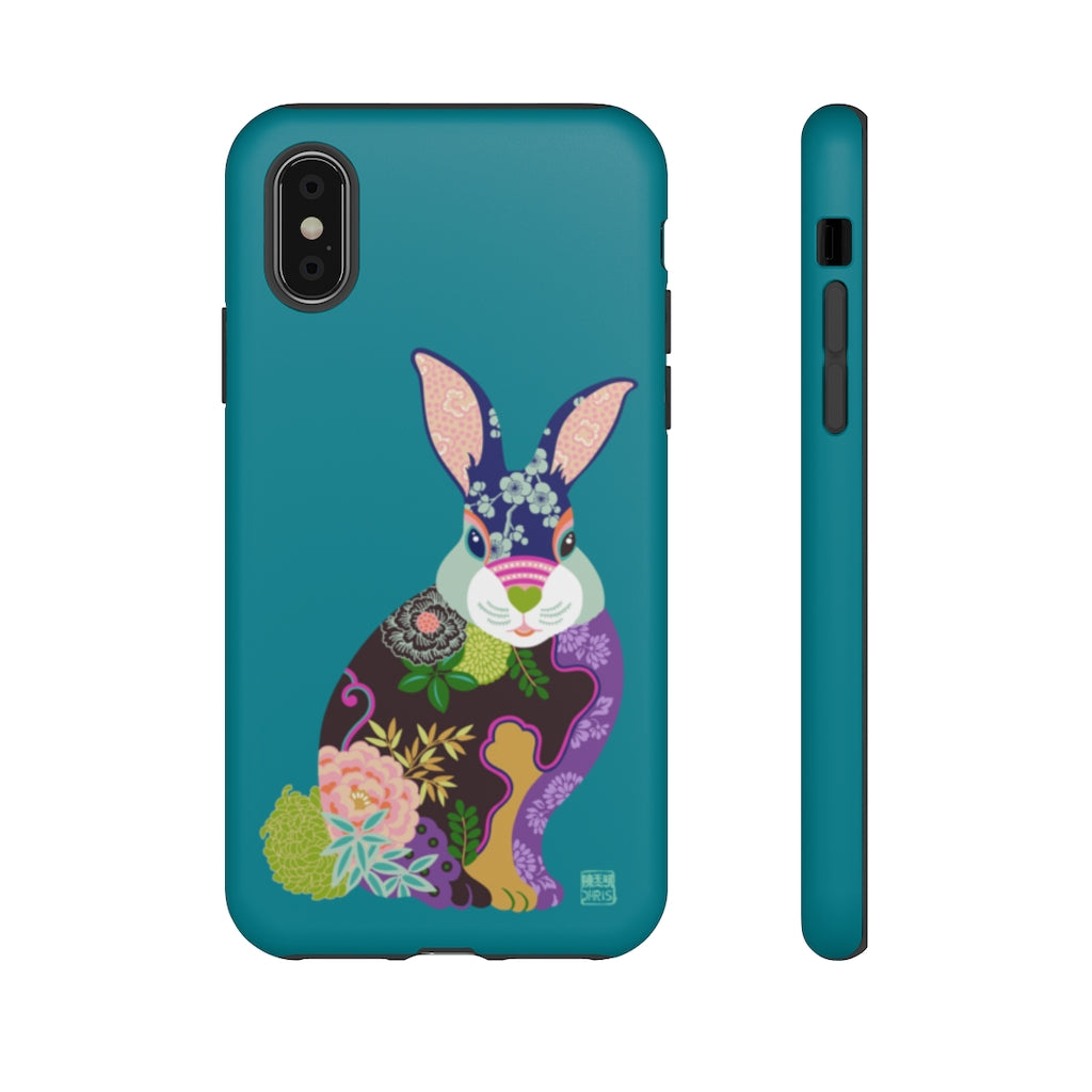 Chinese Zodiac iPhone Case and Chinese Zodiac Samsung Phone Cover featuring 12 Chinese Zodiac Animals. Impact resistant tough Chinese Astrology mobile phone case. Supports wireless charging. Designer mobile phone case made in the USA.